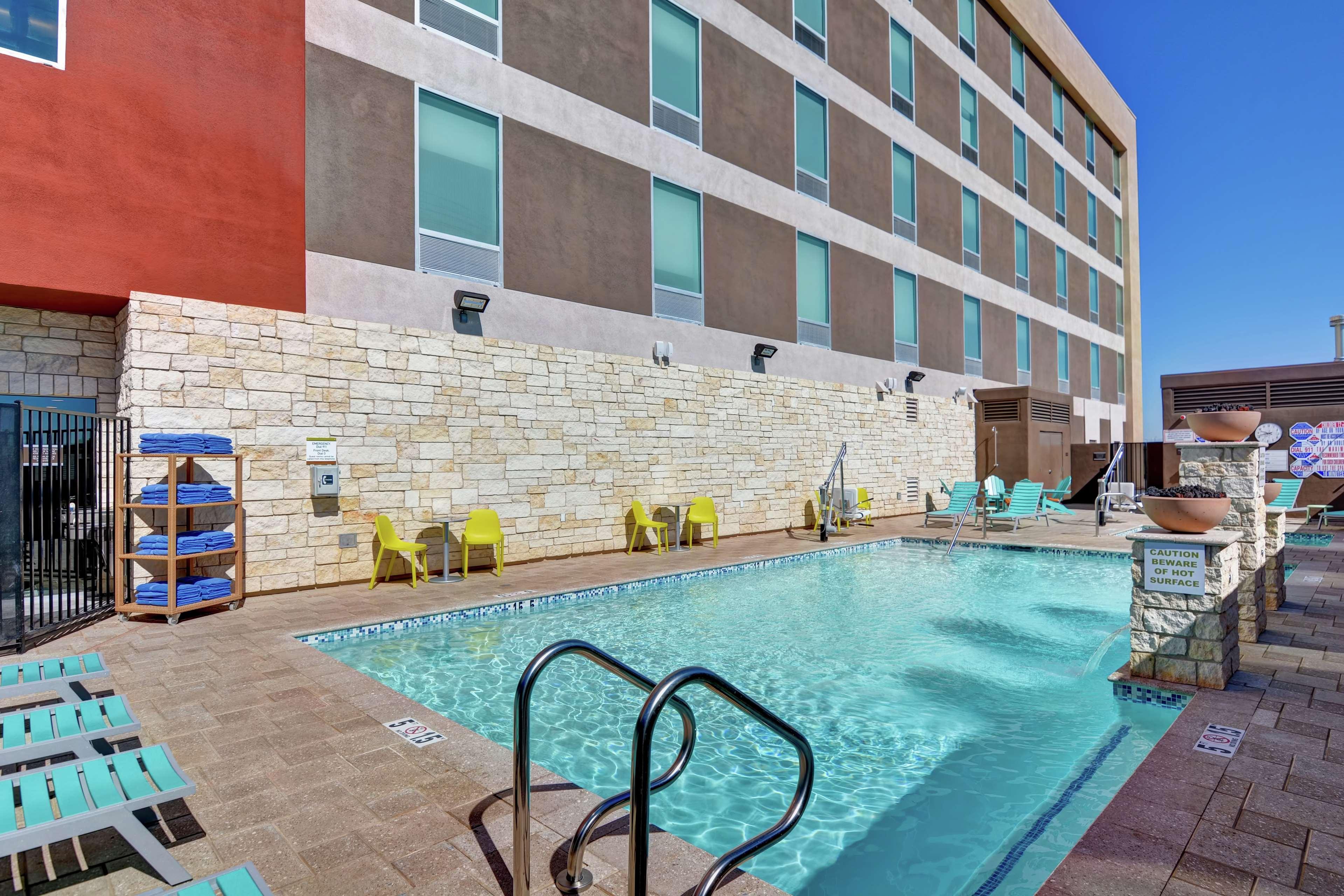 Home2 Suites By Hilton Las Vegas Strip South Kültér fotó