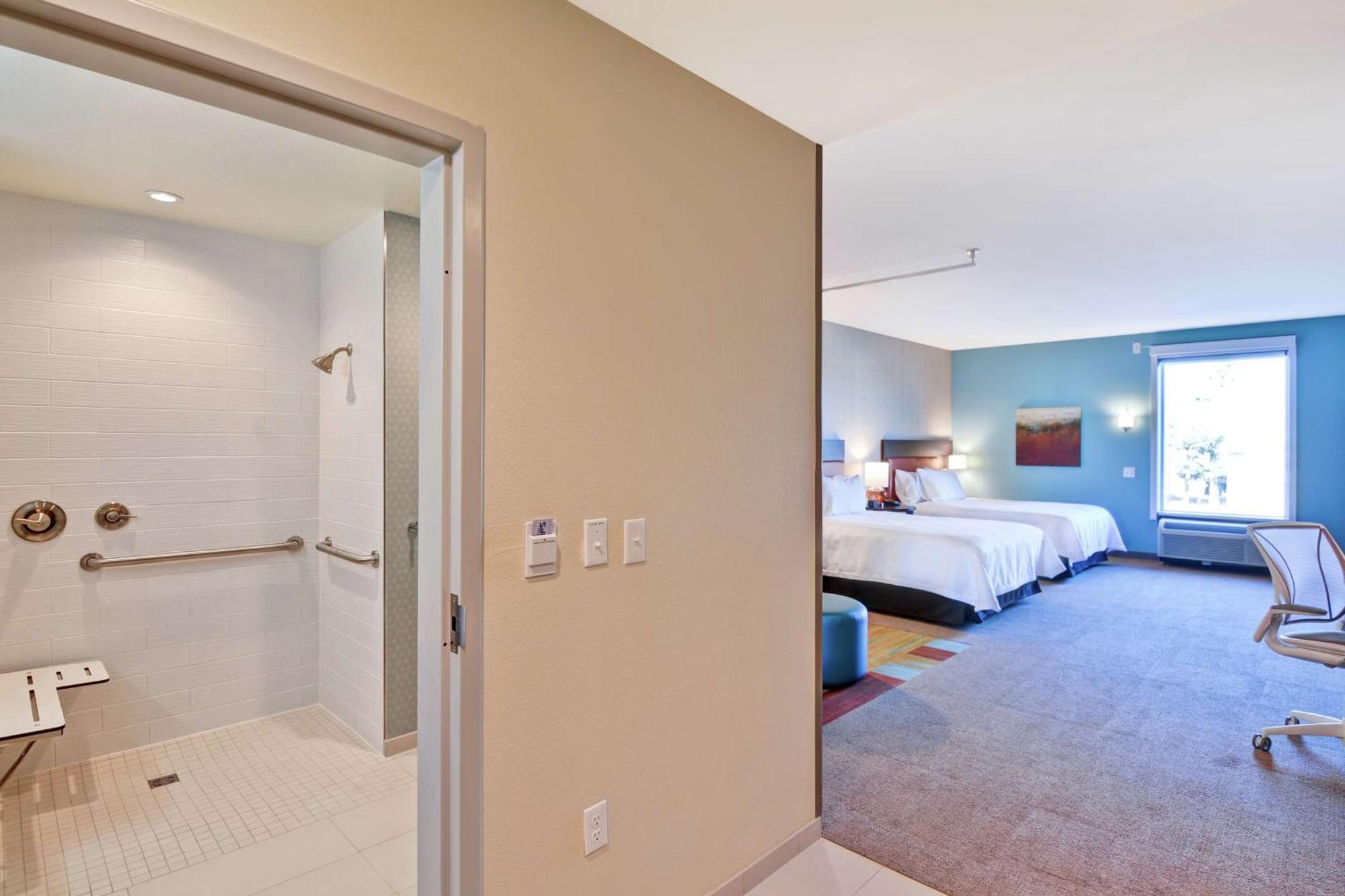 Home2 Suites By Hilton Las Vegas Strip South Kültér fotó