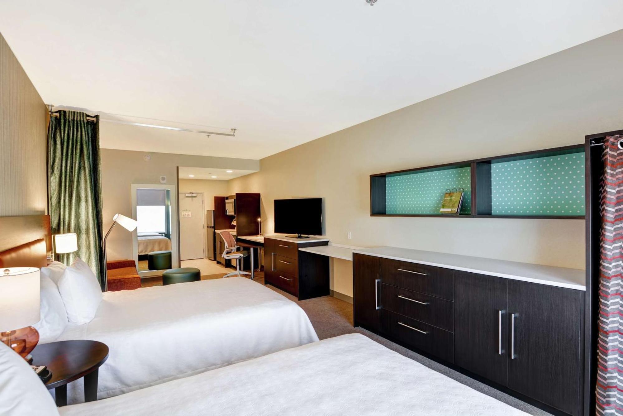 Home2 Suites By Hilton Las Vegas Strip South Kültér fotó