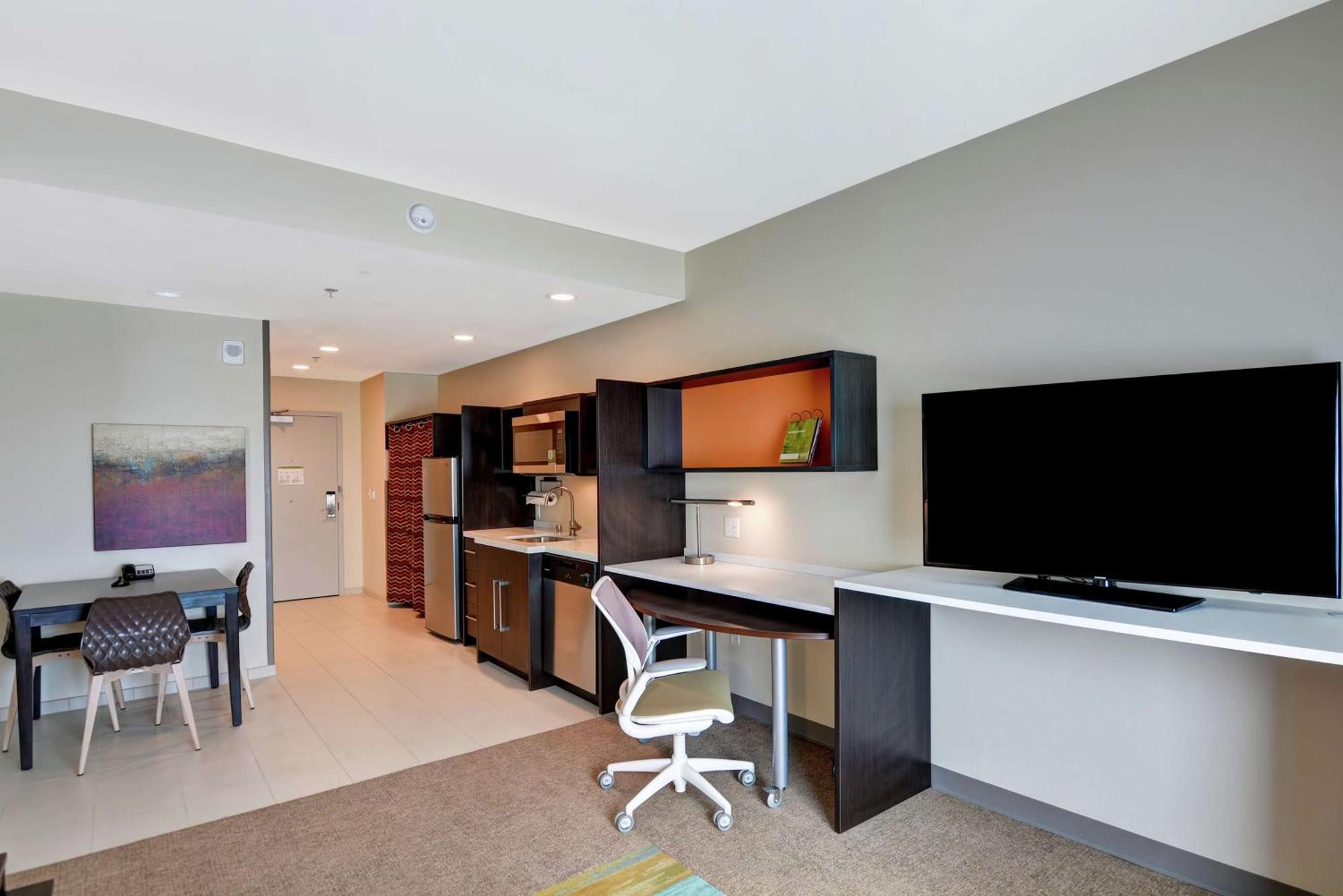 Home2 Suites By Hilton Las Vegas Strip South Kültér fotó