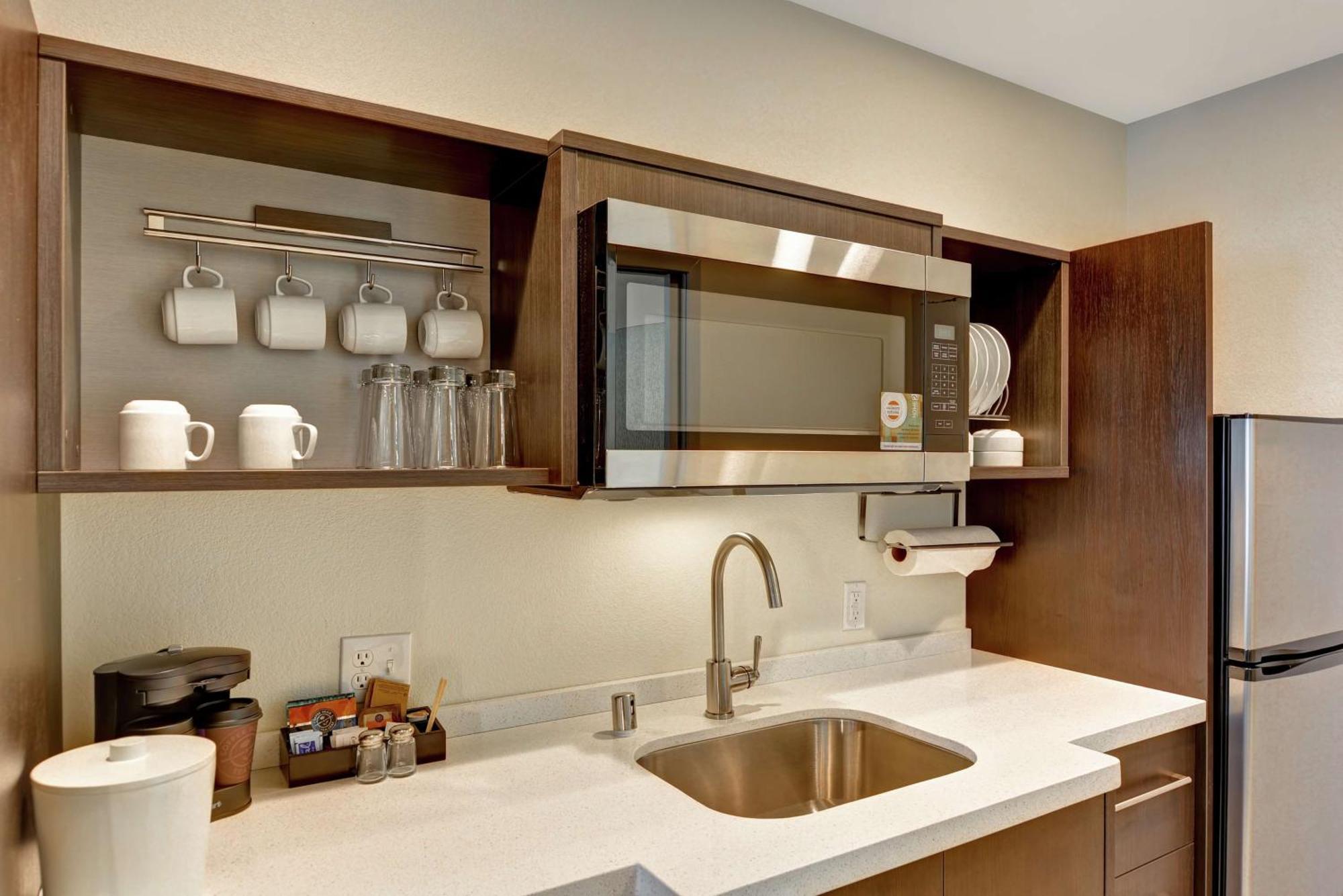 Home2 Suites By Hilton Las Vegas Strip South Kültér fotó