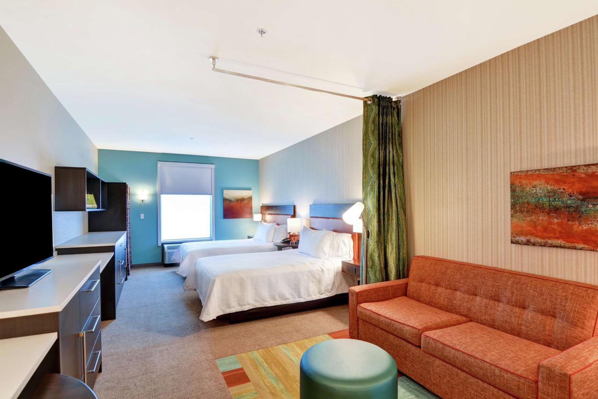 Home2 Suites By Hilton Las Vegas Strip South Kültér fotó