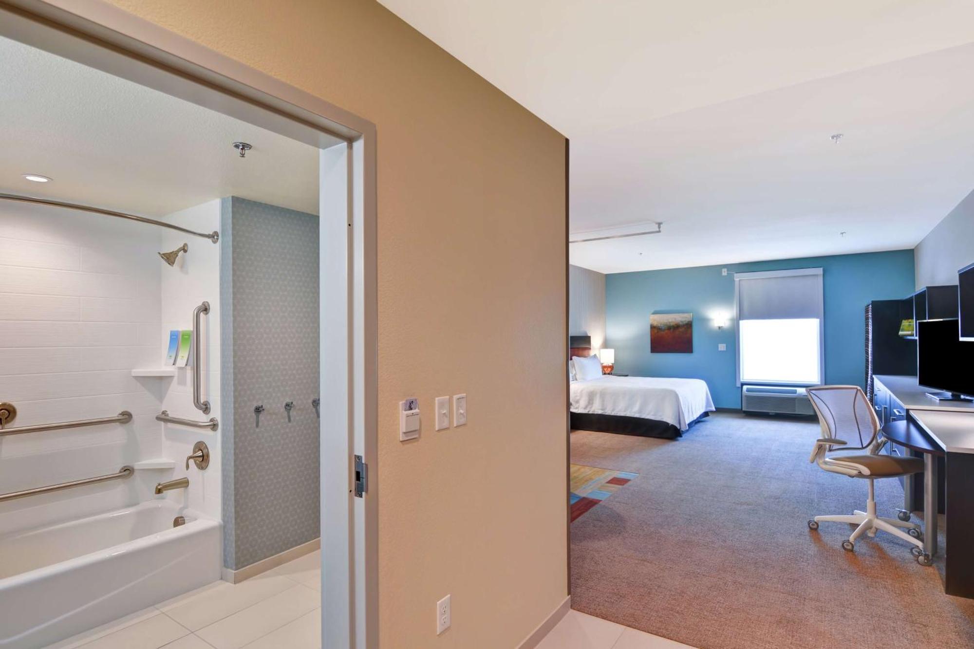 Home2 Suites By Hilton Las Vegas Strip South Kültér fotó