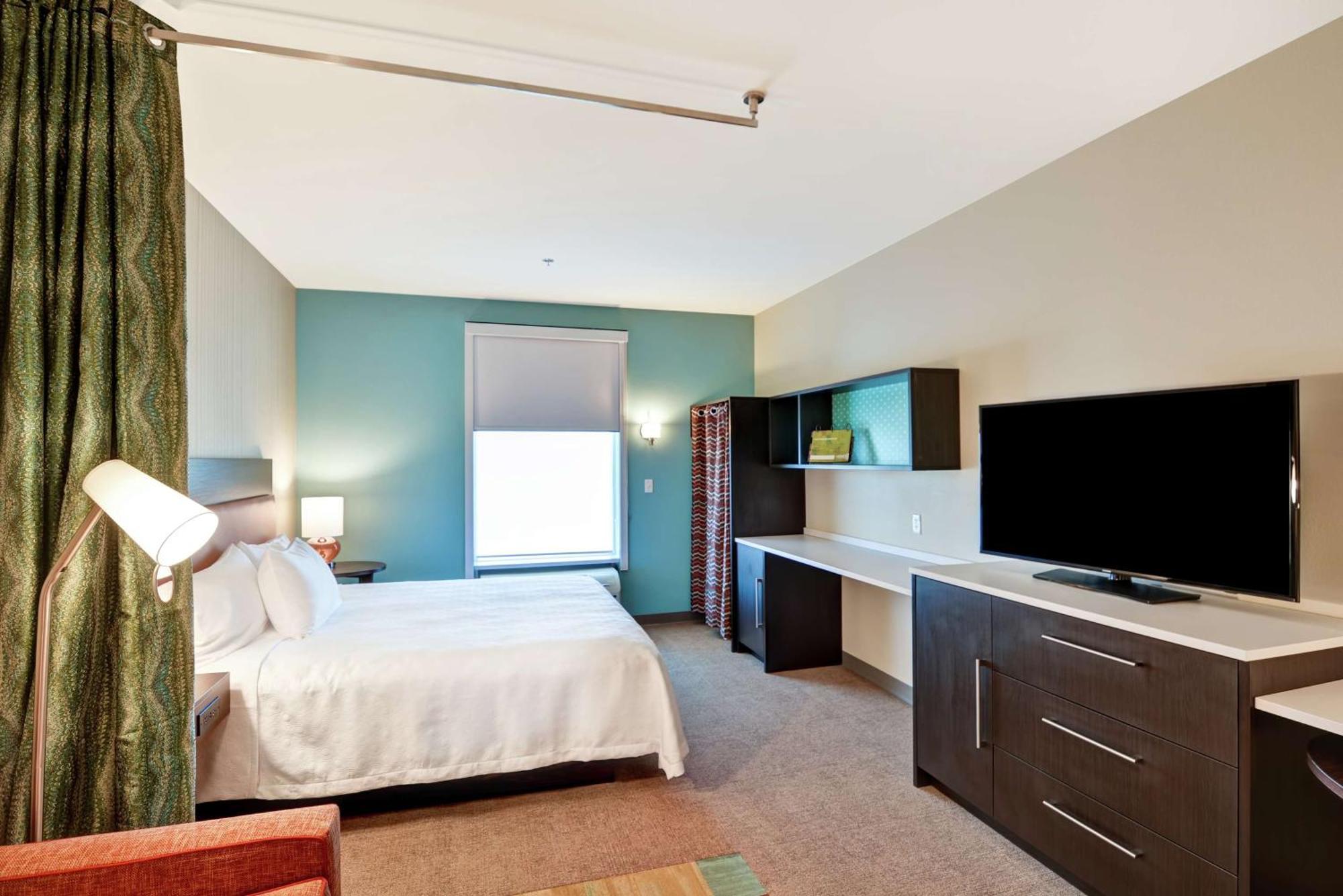 Home2 Suites By Hilton Las Vegas Strip South Kültér fotó