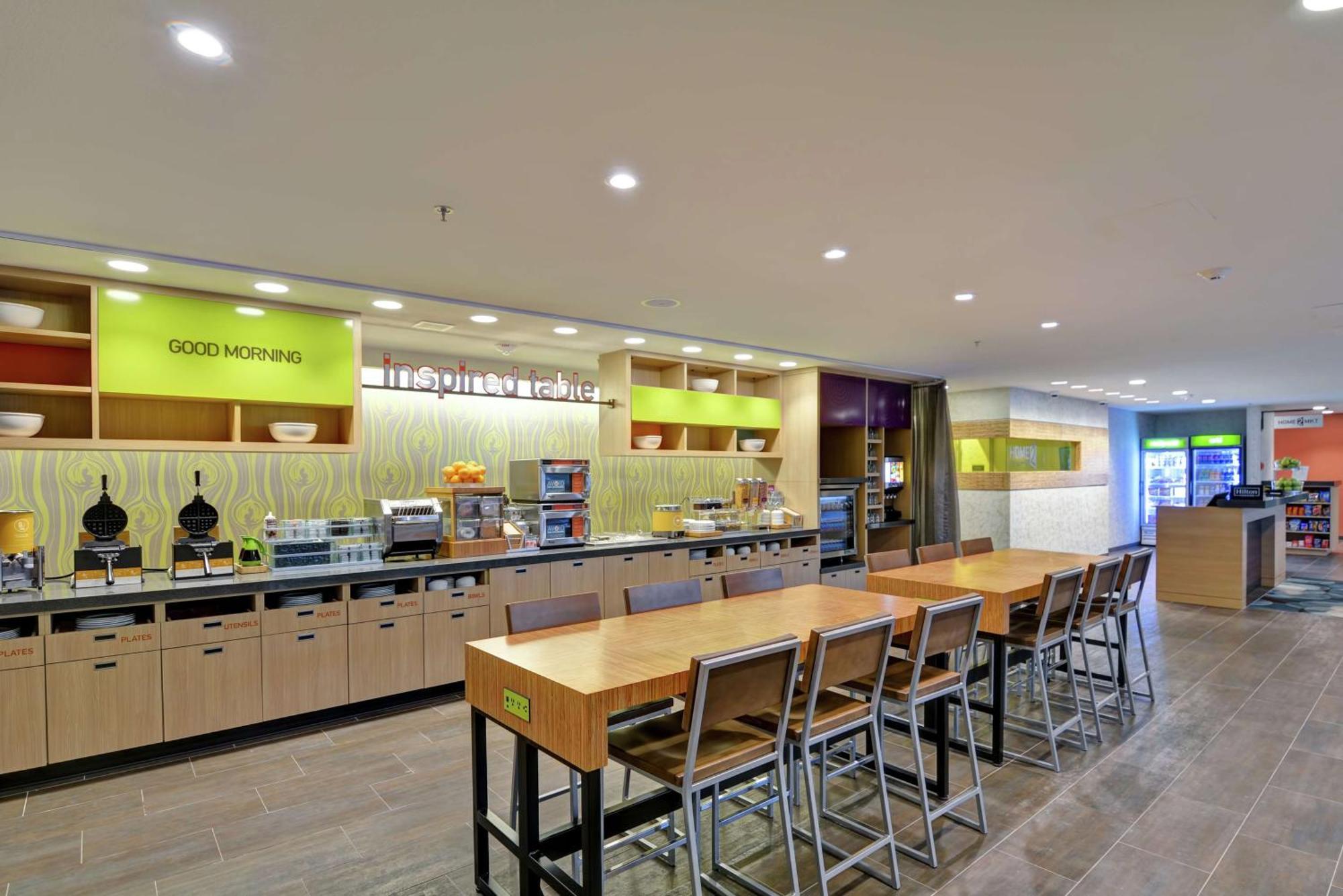 Home2 Suites By Hilton Las Vegas Strip South Kültér fotó