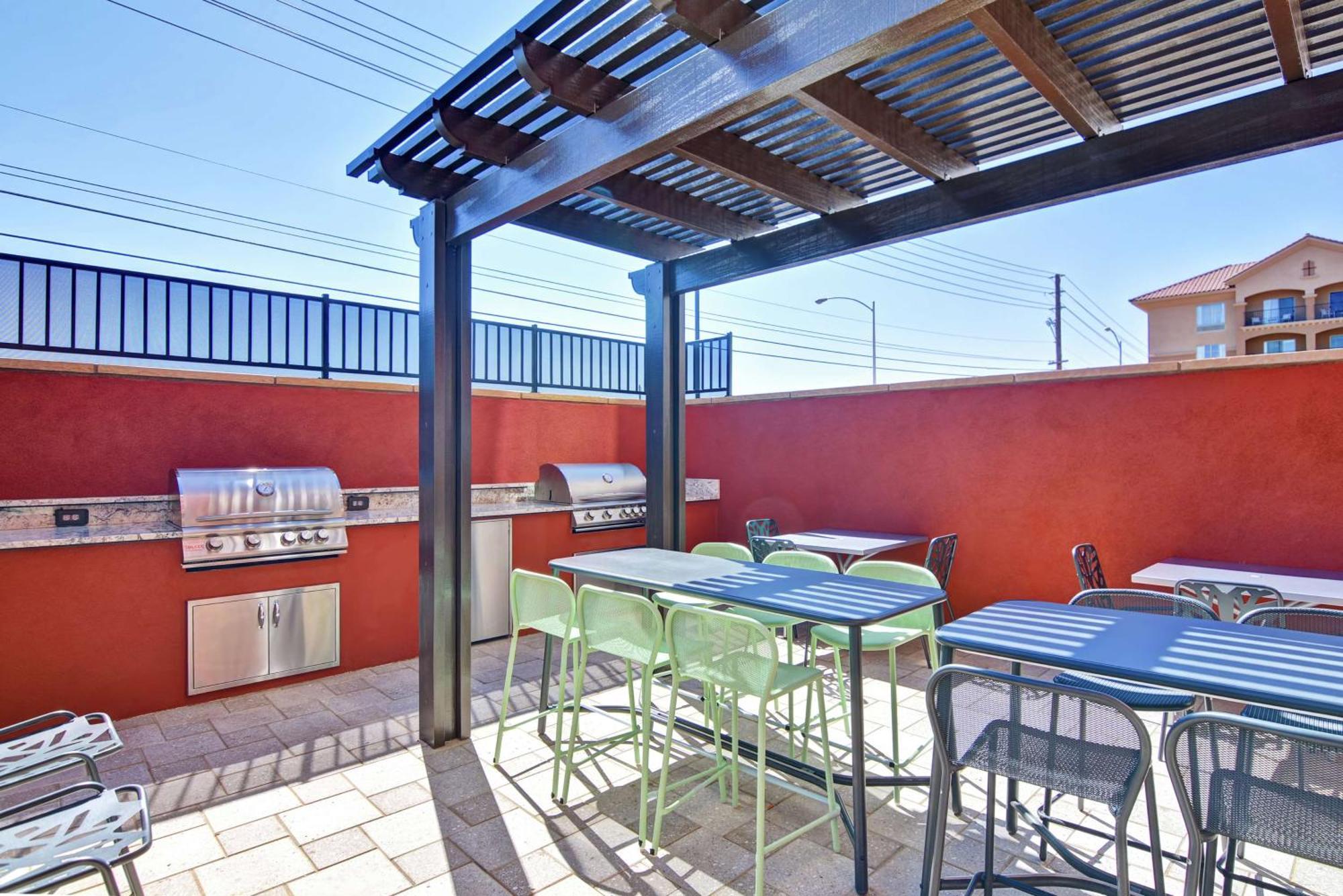 Home2 Suites By Hilton Las Vegas Strip South Kültér fotó