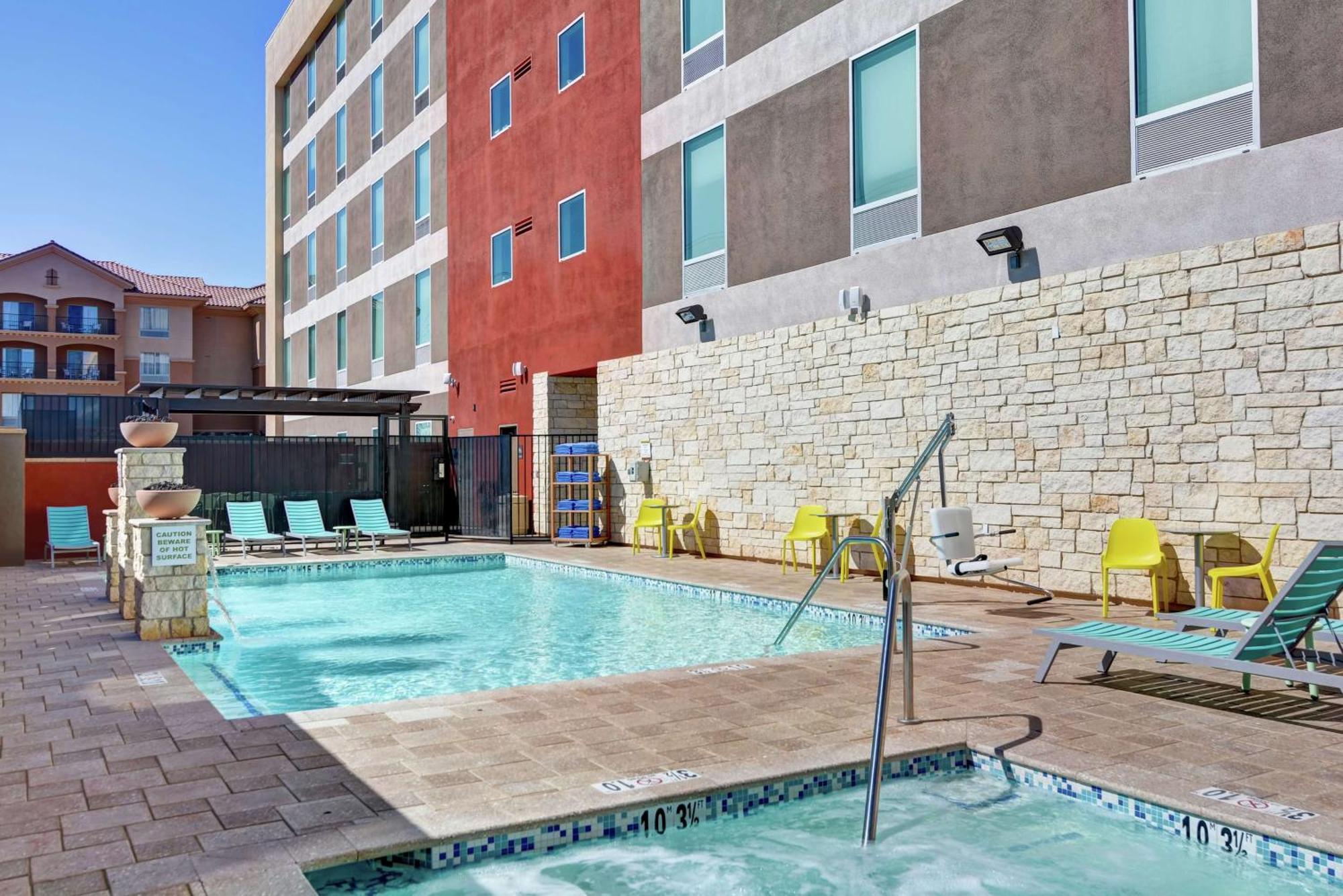 Home2 Suites By Hilton Las Vegas Strip South Kültér fotó