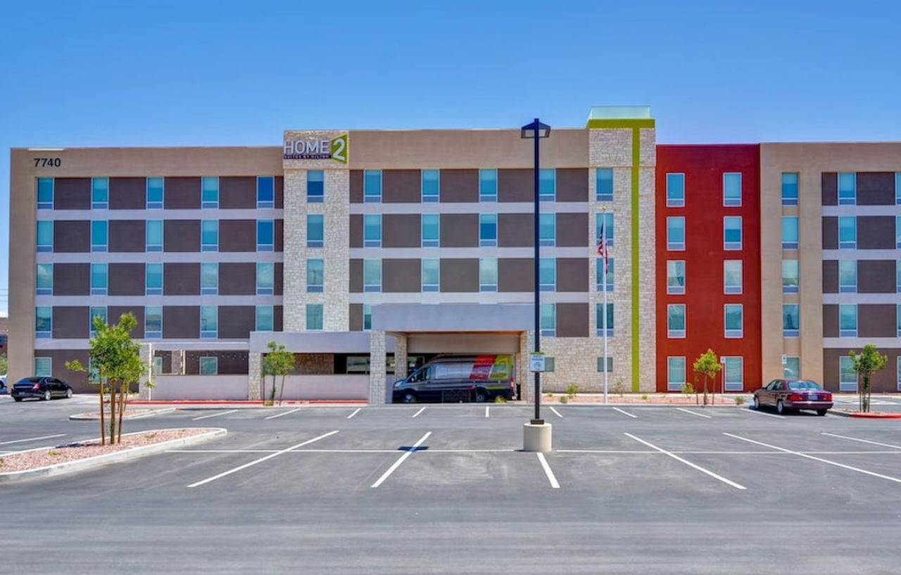 Home2 Suites By Hilton Las Vegas Strip South Kültér fotó