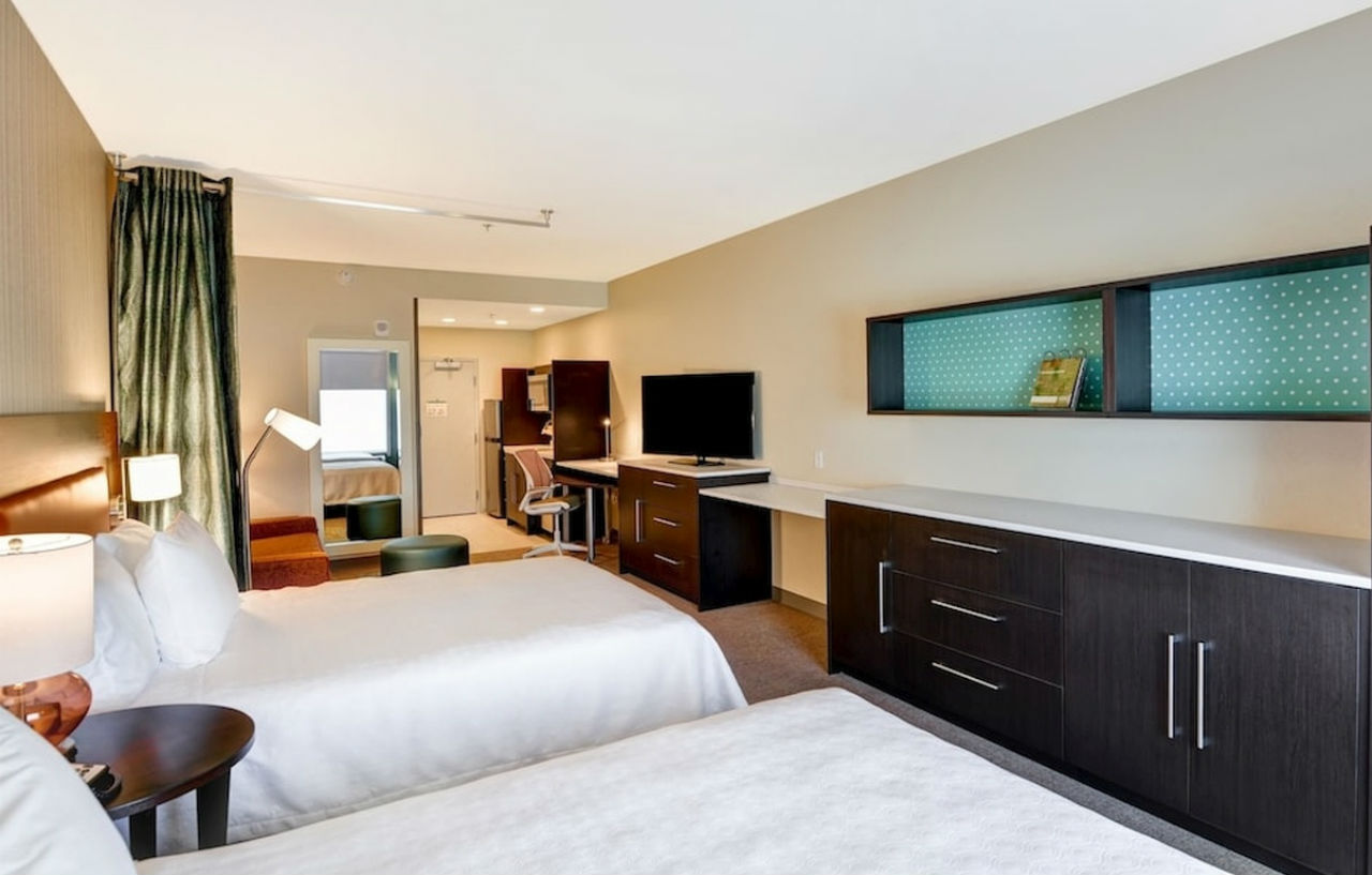 Home2 Suites By Hilton Las Vegas Strip South Kültér fotó
