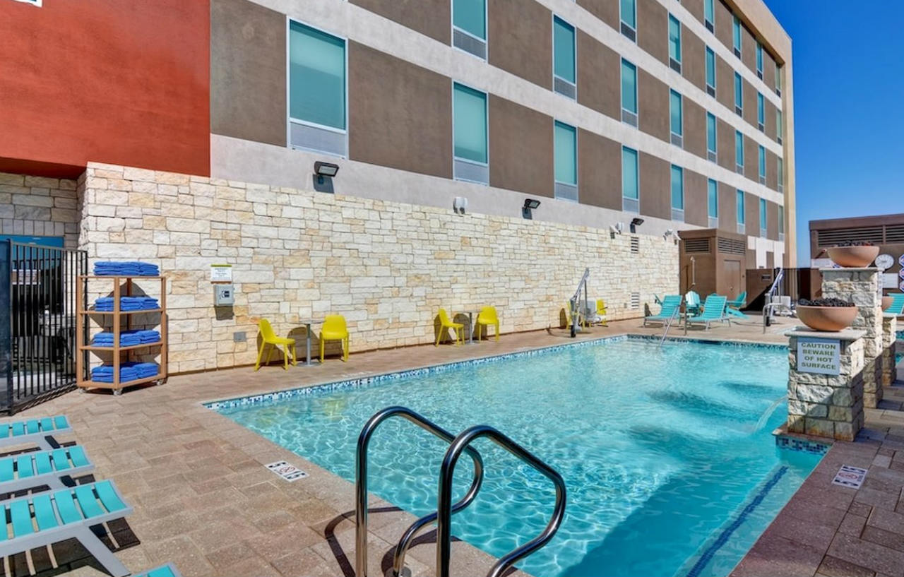 Home2 Suites By Hilton Las Vegas Strip South Kültér fotó